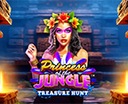 Princess of the Jungle - Treasure Hunt Princess of the Jungle - Treasure Hunt